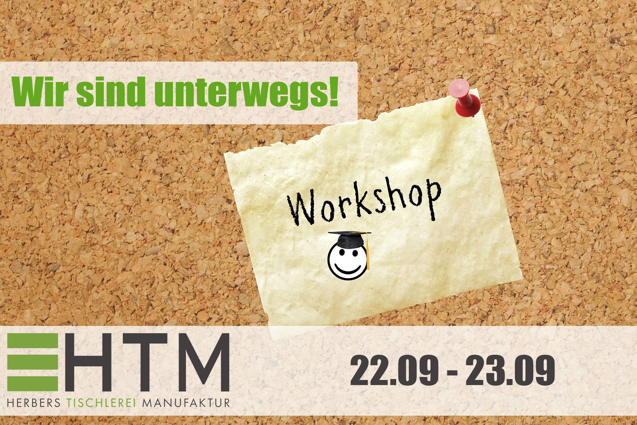 Workshop – HTM Herbers Tischlerei Manufaktur